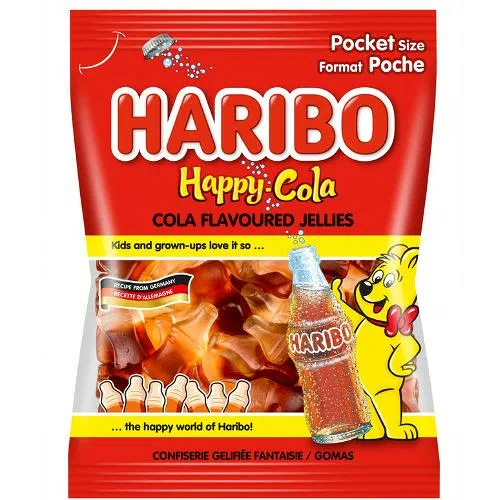 Haribo Cola 80g