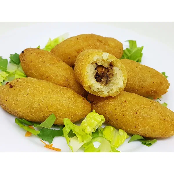 CHICKEN FILLED KUBBA SINGLE PIECE