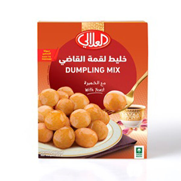 Alalali Dumpling Mix Yeast 453 Gm
