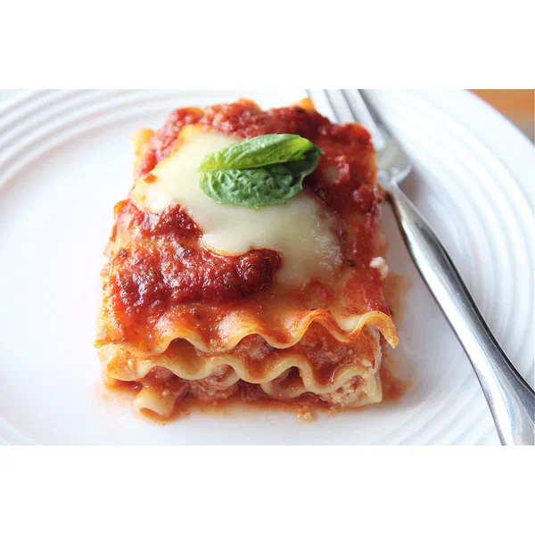 AUTHENTIC ITALIAN LASAGNA READY MEAL