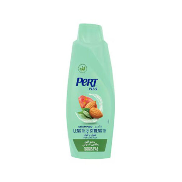 Pert Shampoo Almond 600Ml