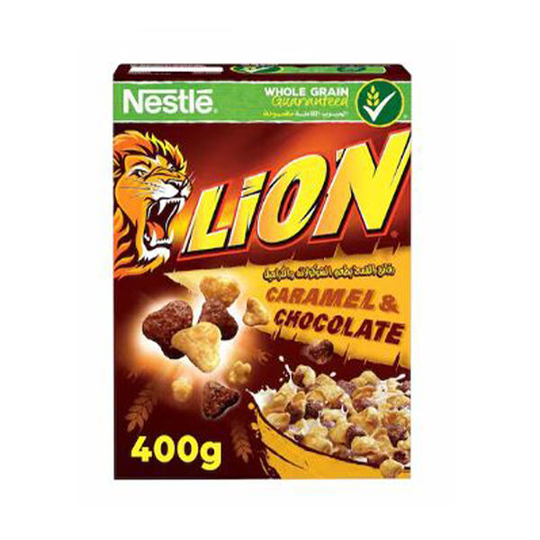 Nestle Lion Cereals 400Gm