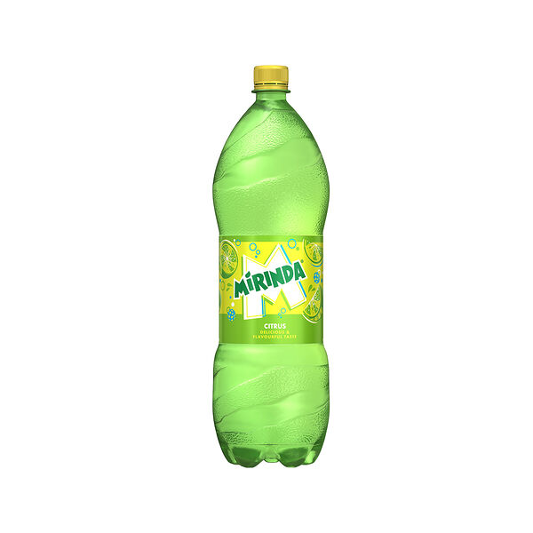 Mirinda Soft Drink Citrus Pet  2.25L
