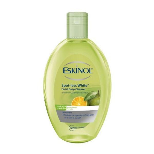 Eskinol Calamansi Extract Facial Cleanser 225 Ml