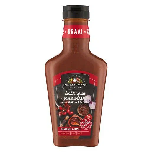 Ina Paarman's Bbq Marinade 500ml