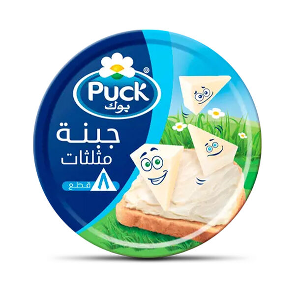 Puck Cheese Triangle 120 G