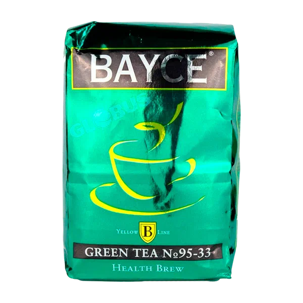 Чай Bayce Green Tea зел лист 400г