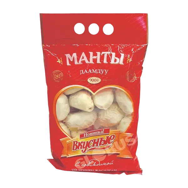 Манты Риха 900г
