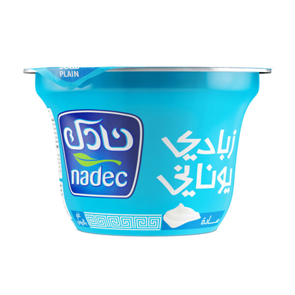 Nadec Greek Yogurt Plain