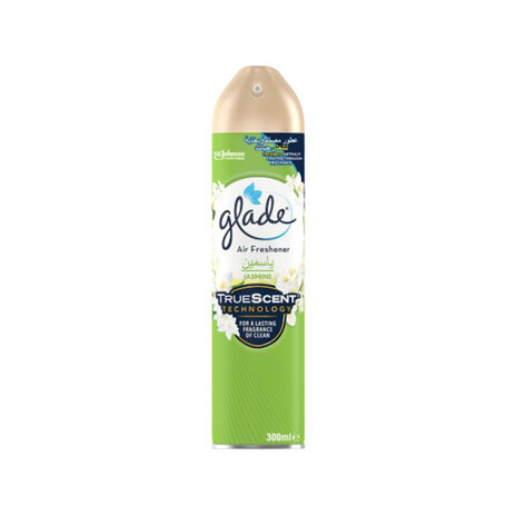 Glade Air Spray Jasmine 300Mpc