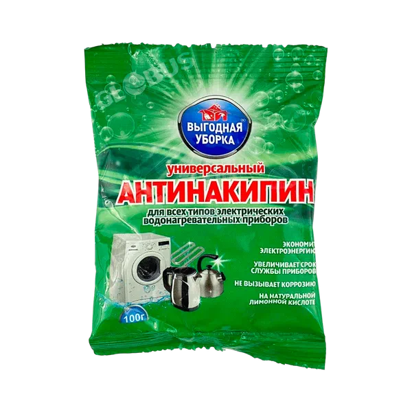 Выгодная уборка универсалдуу каражаты 100г