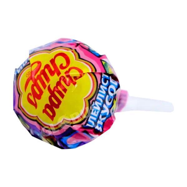 Карамель Chupa Chups XXL 4D Playlist 29г Perfetti van Melle