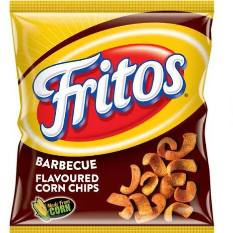 Fritos BBQ 120g