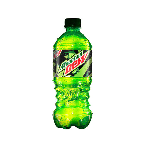 Mountain Dew Pet 500 Ml