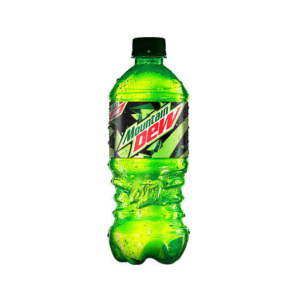 Mountain Dew Pet 500 Ml
