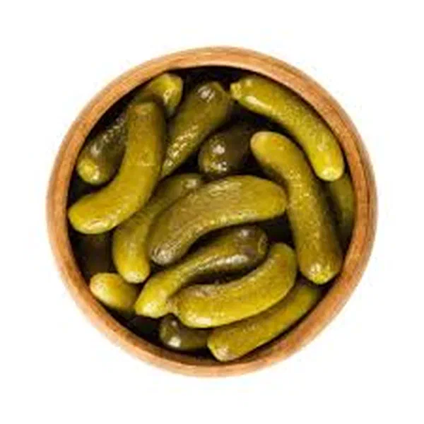 TRADITIONAL SMALL CUCUMBER PICKLES EXTRA CRUNCHY