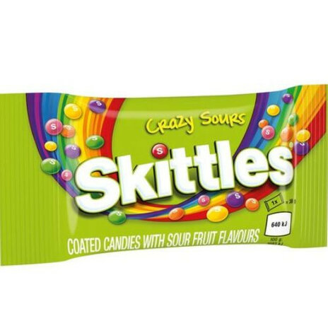Skittles Sours 38g