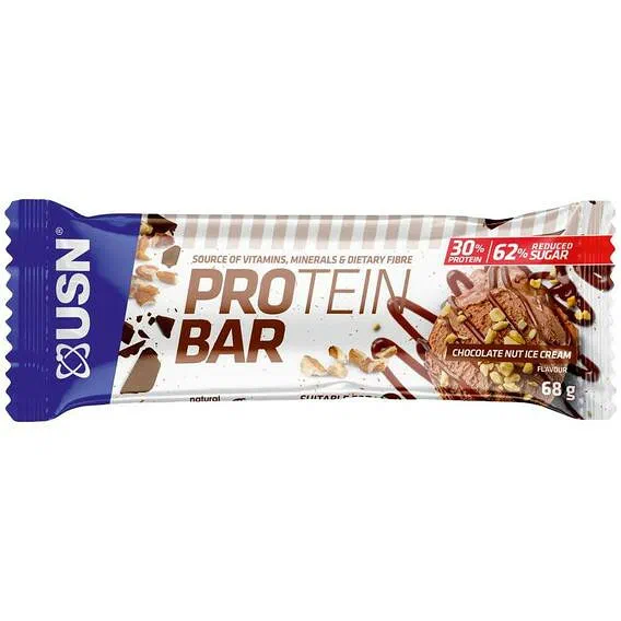 USN Protein Choc Nut Ice Cream 68g