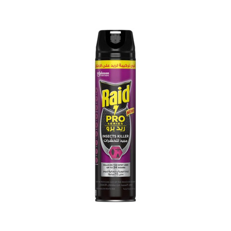 Raid Multi Insect Killer Pro 400Ml