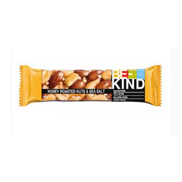 Be-Kind Honey R Nut S Salt 40 Gm