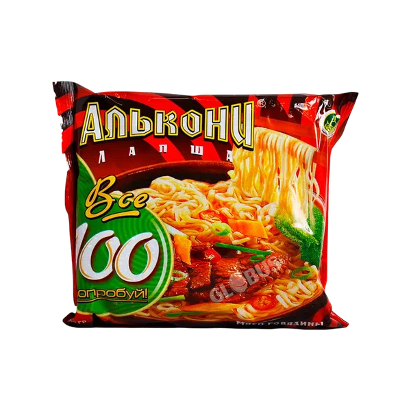 Вермишель б/п Алькони Кукси 100г