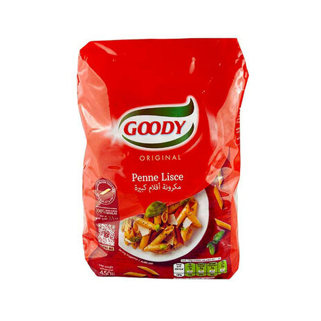 Goody Pasta #11 Penne Lisce