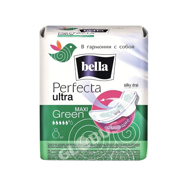 Bella Perfecta maxi green гиг Төшөмөлөрү 8д