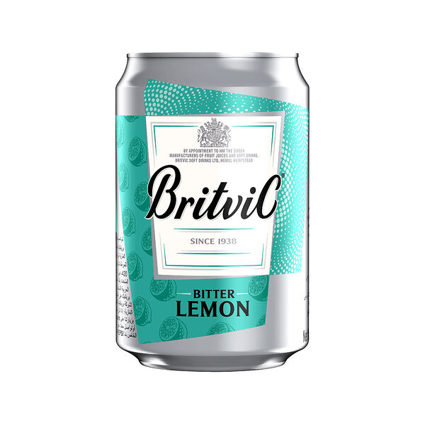 Britvic Bitter Lemon 300Ml
