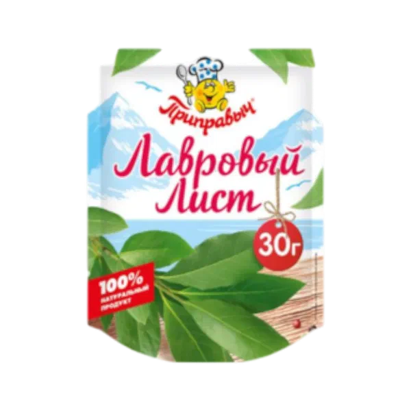Приправыч лавр жалбырагы 30г 