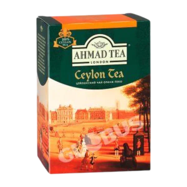 Чай Ahmad Ceylon Orange Pekoe черн лист 200г