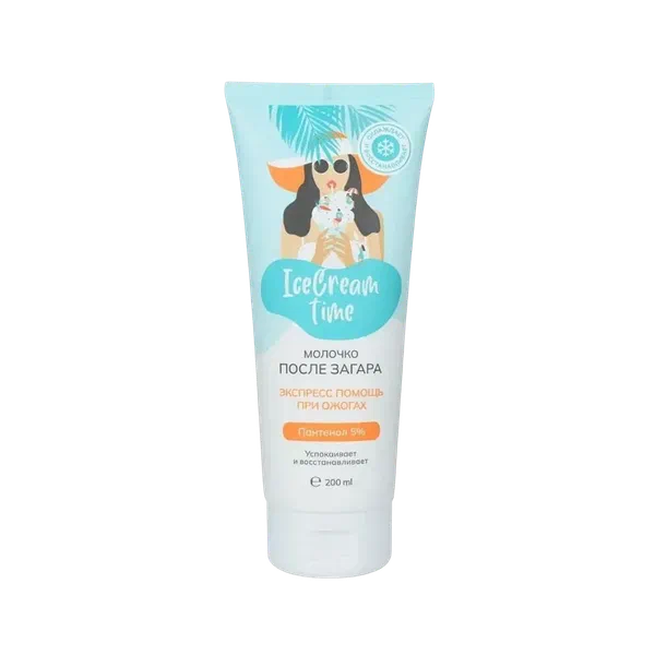 Family Cosmetics п/загара д/всей семьи суту 200мл