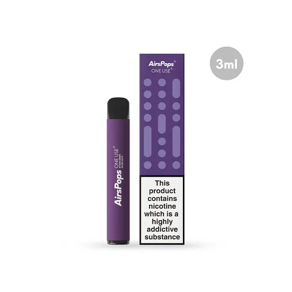 AirsPops Kyoho Grape 5% 3ml