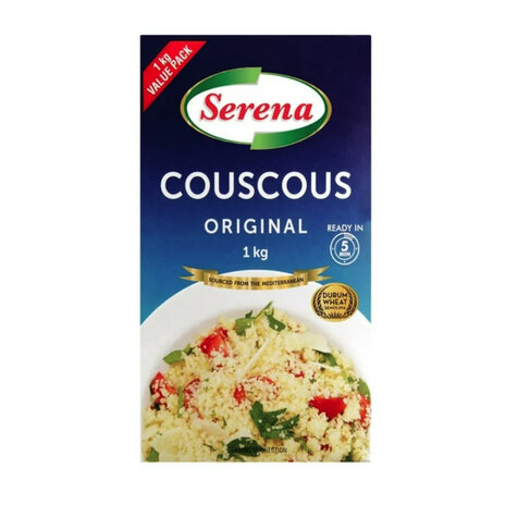 Serena Couscous 1Kg