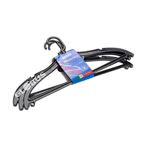 Вешалка д/брюк/юбок 3шт 48-50 4332200 GL