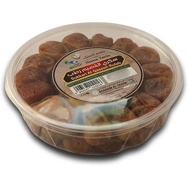 AL-ALWANI SUKKARI RUTAB SOFT FRESH DATES 500G