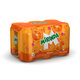Mirinda Orange Can 360Ml X 6