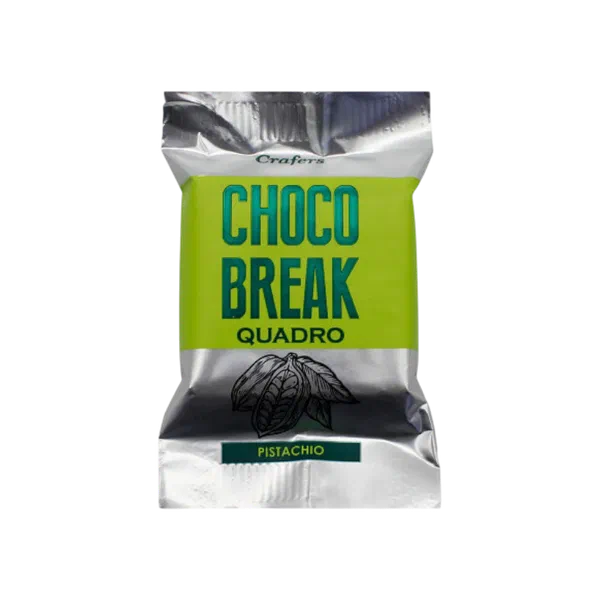 Crafers Choco Break шок жангак толтурм конфеттери салм