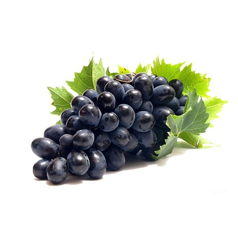 Grapes Black Imported