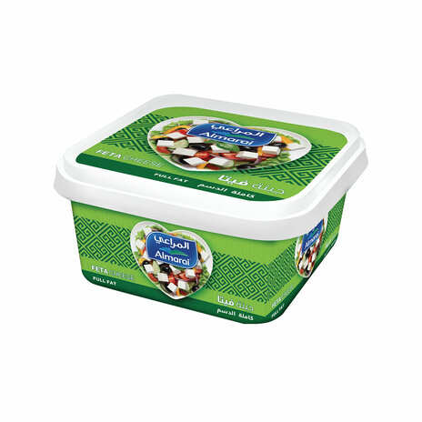 Almarai Feta Cubes 200Gm
