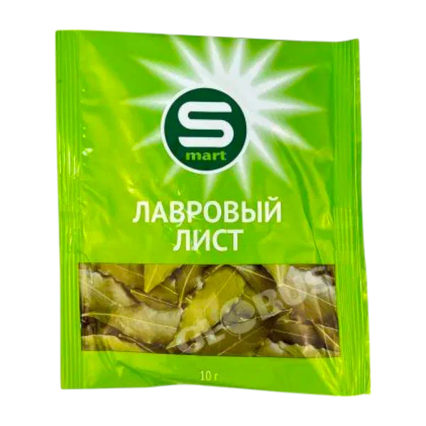 SMART лавр жалбырагы 10г