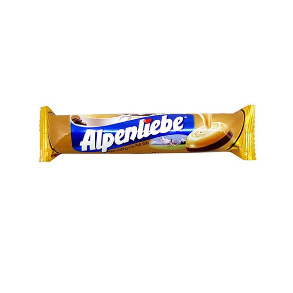Alpenliebe Cream Candy 32Gm