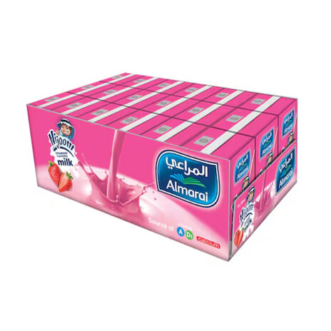 Almarai Nijoom Strawbrry150Ml X18
