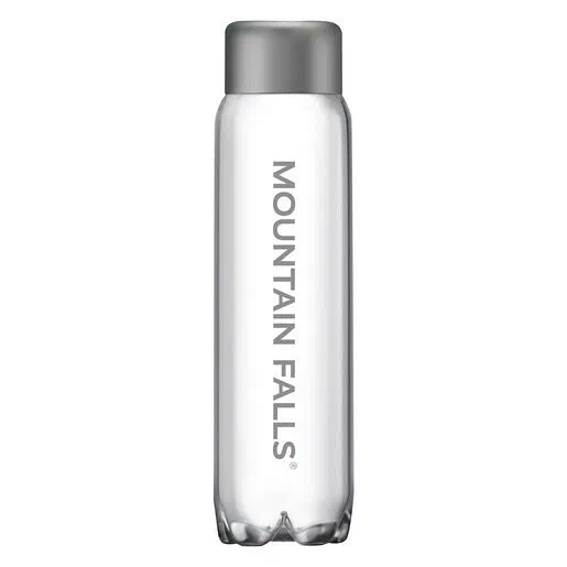 Mountain Falls Sparkling Plastic 1l