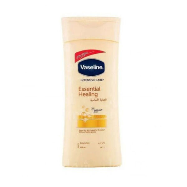 Vaseline Body Lotion Essential Healing 200 Ml