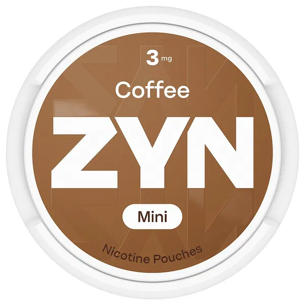 ZYN Coffee Mini 3mg