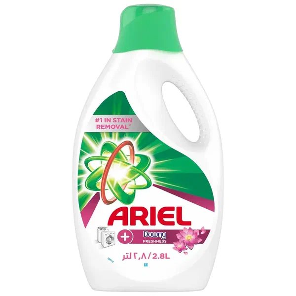 ARIEL REGULAR HIGH-PERFORMANCE POWER GEL DETERGENT 2.8 LITER