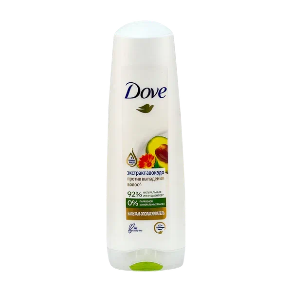 Кондиционер д/волос Dove против выпад авокадо 350мл