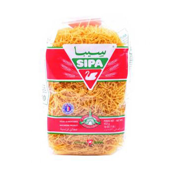 Sipa Cut Vermicelli 453Gm