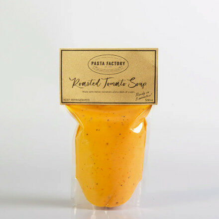 Pasta Factory Italian Roast Tomato Soup 500ml