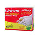 Orinex Powder Free Hand Gloves  40 Pcs